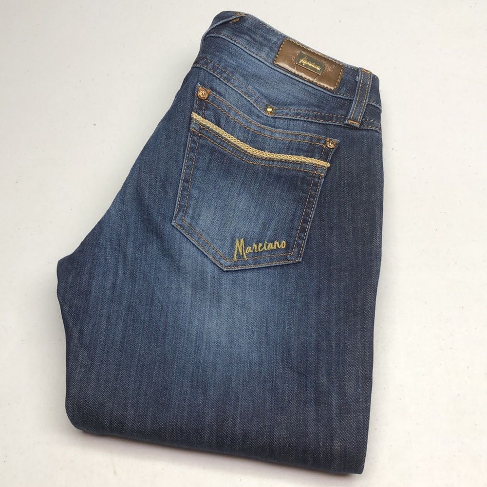 Marciano Blue Denim Jeans